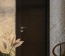 Avanti Dark Wood Modern Interior Door by Belldinni
