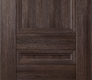 Modern Interior DOOR SLAB OXFORD DUO 07 2R VERALINGA OAK 18" X 84" X 1 3/4"