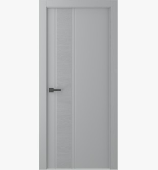 Twinwood 1 Light Grey Hinged doors
