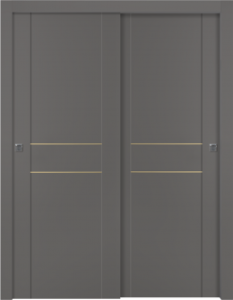 Avon 01 2Hn Gold Gray Matte