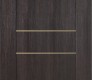 Modern Interior DOOR SLAB AVON 07 2HN GOLD VERALINGA OAK 24" X 84" X 1 3/4"