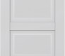 Modern Interior DOOR SLAB CA4 PRIMED 28" X 84" X 1 3/4"