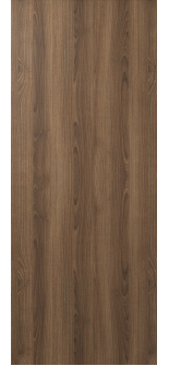 DOOR SLAB OPTIMA PECAN NUTWOOD 42" X 80" X 1 3/4" SOLID CORE