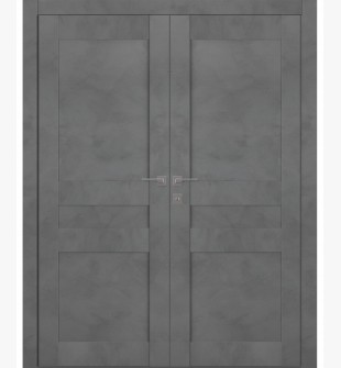 Avon 07 2R Dark Urban Double doors