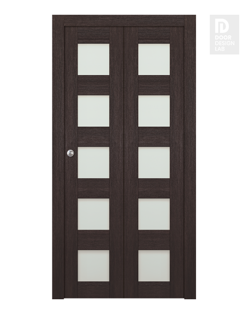 Avon 07-07 Vetro Veralinga Oak Bi-folding doors