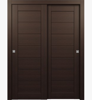 Alda Veralinga Oak Bypass doors