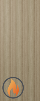 DOOR SLAB 20 MIN FIRE RATED SHAMBOR 30" X 96" X 1 3/4"