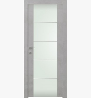 Avon 202 4H Vetro Light Urban Hinged doors