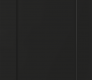 Modern Interior DOOR SLAB AVON 07 BLACK MATTE 32" X 96" X 1 3/4"