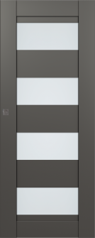 Della Vetro Gray Matte