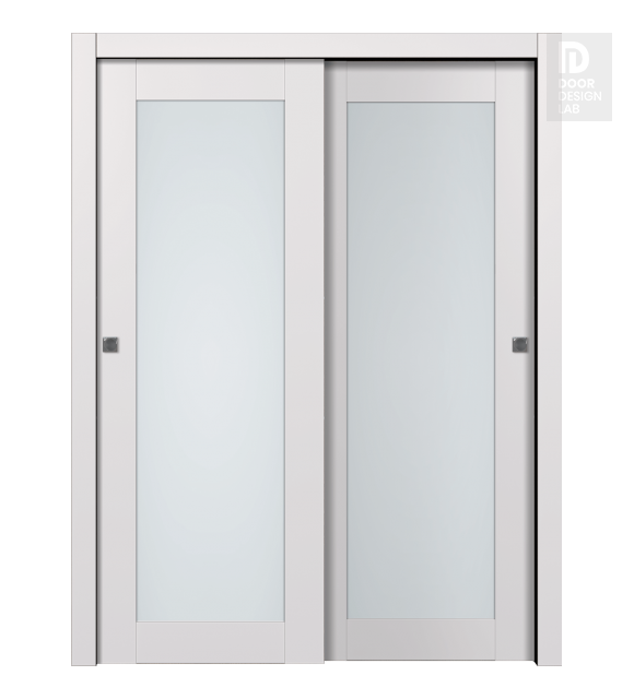 Avon 207 Vetro Snow White Bypass doors