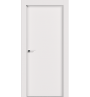 20 Min Fire Rated Bianco Noble Hinged doors