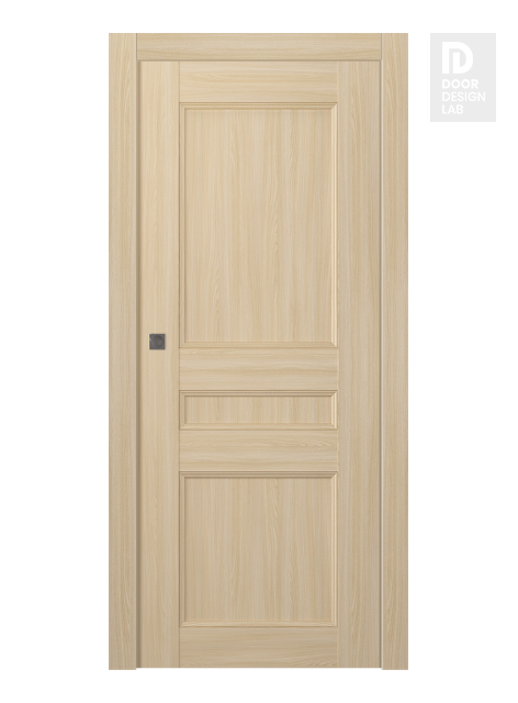 Oxford Uno 07 2R Loire Ash Pocket doors