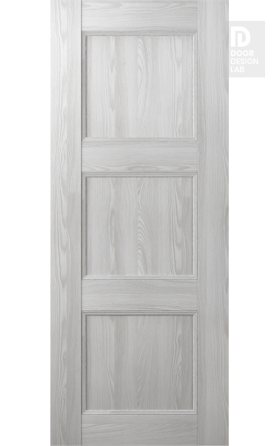 DOOR SLAB OXFORD UNO 07 2RN RIBEIRA ASH 28" X 84" X 1 3/4"