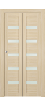Avon 07-04 Vetro Loire Ash Bi-folding doors