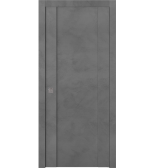 Avon 01 Dark Urban Pocket doors
