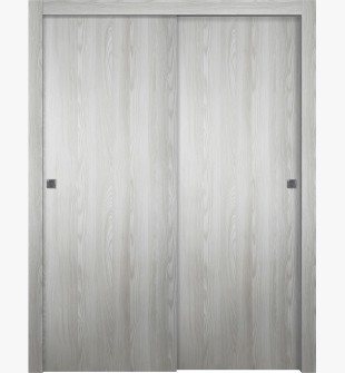 Optima Ribeira Ash Bypass doors
