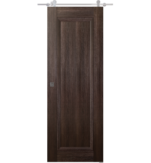 Oxford Duo 07 Veralinga Oak Barn doors