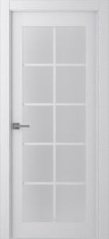 Palladio 10 Lite Vetro Bianco Noble