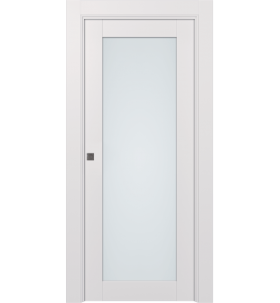 Avon 207 Vetro Snow White Pocket doors