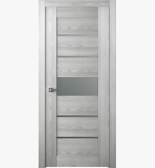 Avon 07-06 Vetro Ribeira Ash Single Doors