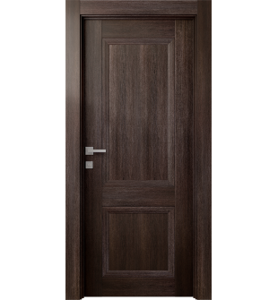 Oxford Duo 07 R Veralinga Oak Single Doors