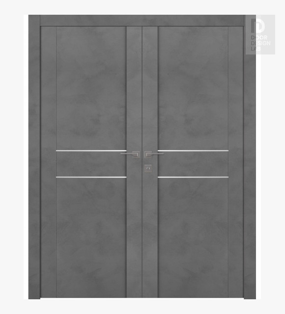 Avon 01 2Hn Dark Urban Double doors