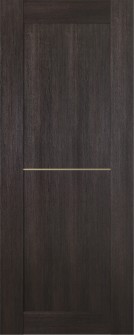 DOOR SLAB AVON 07 1H GOLD VERALINGA OAK 30" X 96" X 1 3/4"