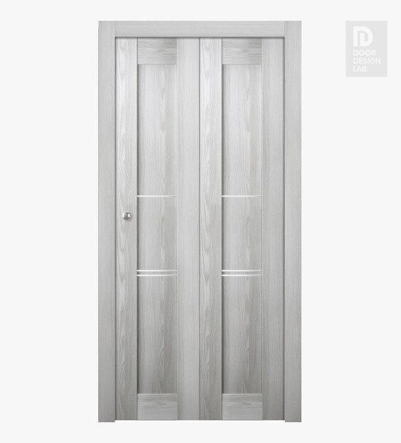 Avon 07 3H Ribeira Ash Bi-folding doors