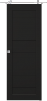 Ermi Black Matte