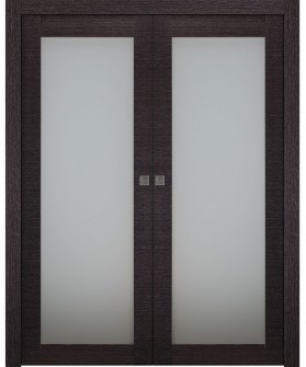 Avanti 207 Vetro Black Apricot Double