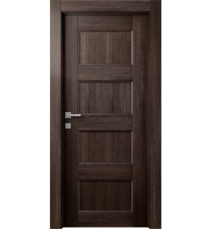 Oxford Uno 07 3R Veralinga Oak Single Doors