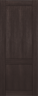 DOOR SLAB SHAKER 2 PANEL VERALINGA OAK 36" X 80" X 1 3/4"