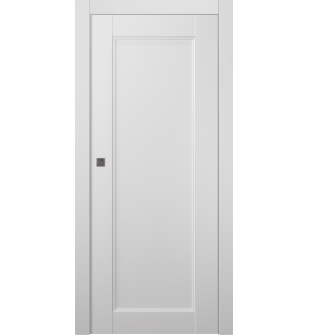 Oxford Uno 07 Snow White Pocket doors