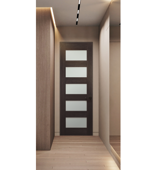 Avon 07-07 Vetro Veralinga Oak Frameless