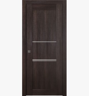 Avon 07 3H Veralinga Oak Pocket doors