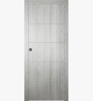Optima 4H Ribeira Ash Pocket doors