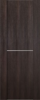 DOOR SLAB AVON 01 1H VERALINGA OAK 32" X 80" X 1 3/4"
