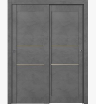 Avon 07 2H Gold Dark Urban Bypass doors