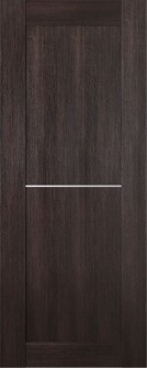 DOOR SLAB AVON 07 1H VERALINGA OAK 18" X 84" X 1 3/4"