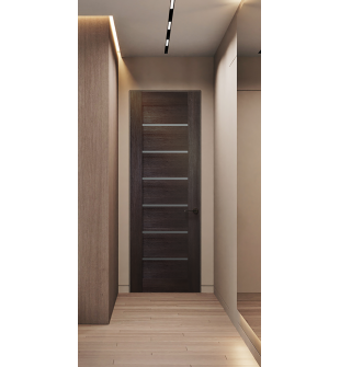 Avon 07-02 Vetro Veralinga Oak Frameless