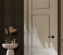 Ca3 Primed Modern Interior Door by Belldinni