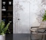 Flush Primed Frameless