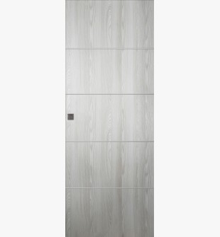 Optima 4H Ribeira Ash Hidden barn