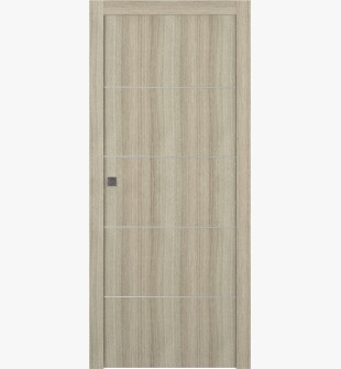 Optima 4H Shambor Pocket doors