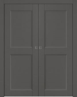Oxford Uno 07 Rn Gray Matte Double