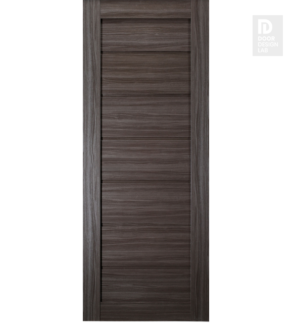 DOOR SLAB ALDA GRAY OAK 36" X 84" X 1 9/16"