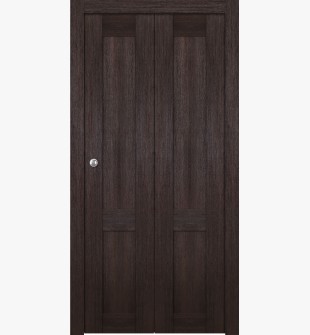 Avon 07 R Veralinga Oak Bi-folding doors