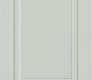 Modern Interior DOOR SLAB CA2 SEASALT 36" X 92 1/2" X 1 3/4"