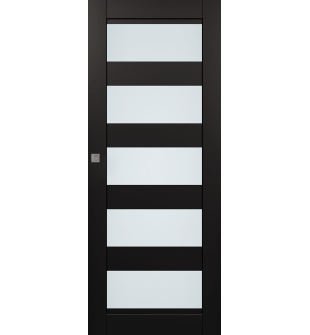 Avon 07-07 Vetro Black Matte Hidden barn